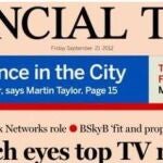 El Financial Times cumple 125 años