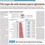 LA RAZÓN adelantó el pasado jueves el contenido del decreto