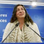 La número dos de los populares en Andalucía, Loles López
