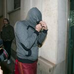 Imagen de una de las detenciones llevadas a cabo en febrero contra los amaños en el fútbol. EFE/Marcial Guillén