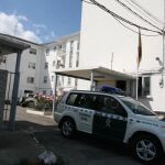 Cuatro detenidos por clonar un coche de la Guardia Civil