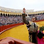 Morante de la Puebla en Sevilla