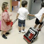 La patronal se queja de que se construyen colegios públicos y no concertados