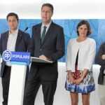 El popular aseguró que puede negociarse una nueva financiación desde la lealtad institucional