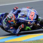 Maverick Viñales se ha impuesto en el Gran Premio de Francia