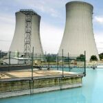 En Cofrentes, pueblo vecino de Zarra, ya hay una central nuclear