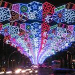 Las luces de Navidad se iluminarán este año el 1 de diciembre