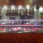 Francisco Javier García Morenilla en su nuevo establecimiento