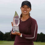 Annie Park, vencedora en el torneo