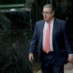 El ministro del Interior, Juan Ignacio Zoido