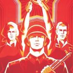 La «estrellización»: así eran los bautizos civiles en la URSS