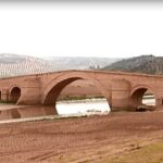 Los embalses españoles están al 55% de su capacidad