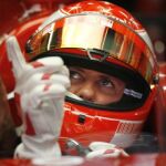 Michael Schumacher sustituirá a Massa hasta que se recupere, informó Ferrari