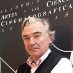 Eduardo Campoy, ayer
