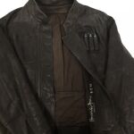 Harrison Ford subasta su chaqueta de Han Solo