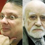 Alfonso Ussía, César Vidal, Francisco Nieva y José Jiménez Lozano