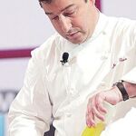 Joan Roca sigue imparable
