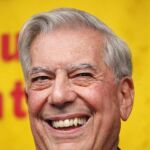 Vargas Llosa hoy en Nueva York