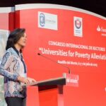Ana Botín, presidenta de Banco Santander.