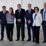 El alcalde de León, Antonio Silván, inaugura la jornada