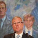 Valcárcel dice que Zapatero castiga al consumidor con la subida del IVA