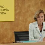 La economía creció el 0,2% entre abril y junio, y cayó el 0,2% en un año