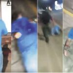 Angel Gahona recibió un disparo en la cabeza»