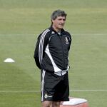 Juande: «Si yo fuera Pep, rotaría»
