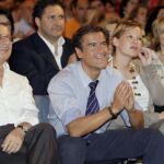 Pistoletazo de salida de la campaña electoral al Parlamento Europeo
