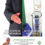 Excelencia empresarial. Actualidad química
