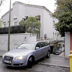 Vivienda del ex banquero, Mario Conde