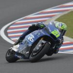 El italiano Franco Morbidelli (Kalex).