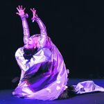 Eva Yerbabuena recibirá el Giraldillo Internacional Ciudad de Sevilla