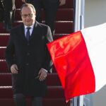 Los ataques del 13-N encumbran la popularidad de Hollande