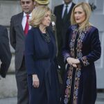 Dancausa se querellará contra dos ediles de Carmena por Mercamadrid