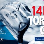 Cartel del torneo
