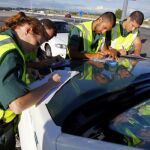 Hasta un 28% de los conductores analizados habían consumido alcohol o drogas