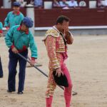 Rafaelillo, en la última feria de San Isidro