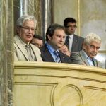 El PP cree que, tal y como ocurrió con Maragall y Clos, Hereu también puede dejar como alcalde a alguien del PSC antes de las elecciones