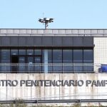 Imagen del exterior de la cárcel de Pamplona / Efe