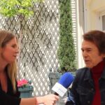 Raphael vuelve a los escenarios españoles "Loco por cantar"