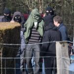El 28 de febrero una operación conjunta de la policía francesa y la Guardia Civil permitió la detención en Francia de Ibon Gogeaskoetxea, considerado el jefe militar de ETA, y de los presuntos "liberados"Beñat Aguinagalde y José Lorenzo Ayestaran