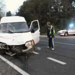 20 personas han muerto en las carreteras este fin de semana