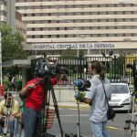 Hospital militar Gómez Ulla