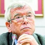 El ex alcalde, Pedro Castro
