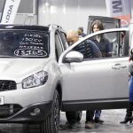 Uno de los modelos que está teniendo buena aceptación está siendo la nueva gama del Nissan Qasqhai