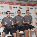 La Selección pasa el reconocimiento médico