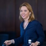 La auditora de la Cámara de Cuentas Nuria Mendoza completó ayer su declaración, que se prolongó durante dos sesiones, en la Audiencia de Sevilla (Foto: Efe)