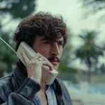 Javier Rey está muy satisfecho de que la mayoría del reparto de la serie sea gallego