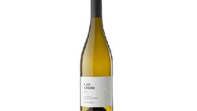Vinos naturales: Can credo